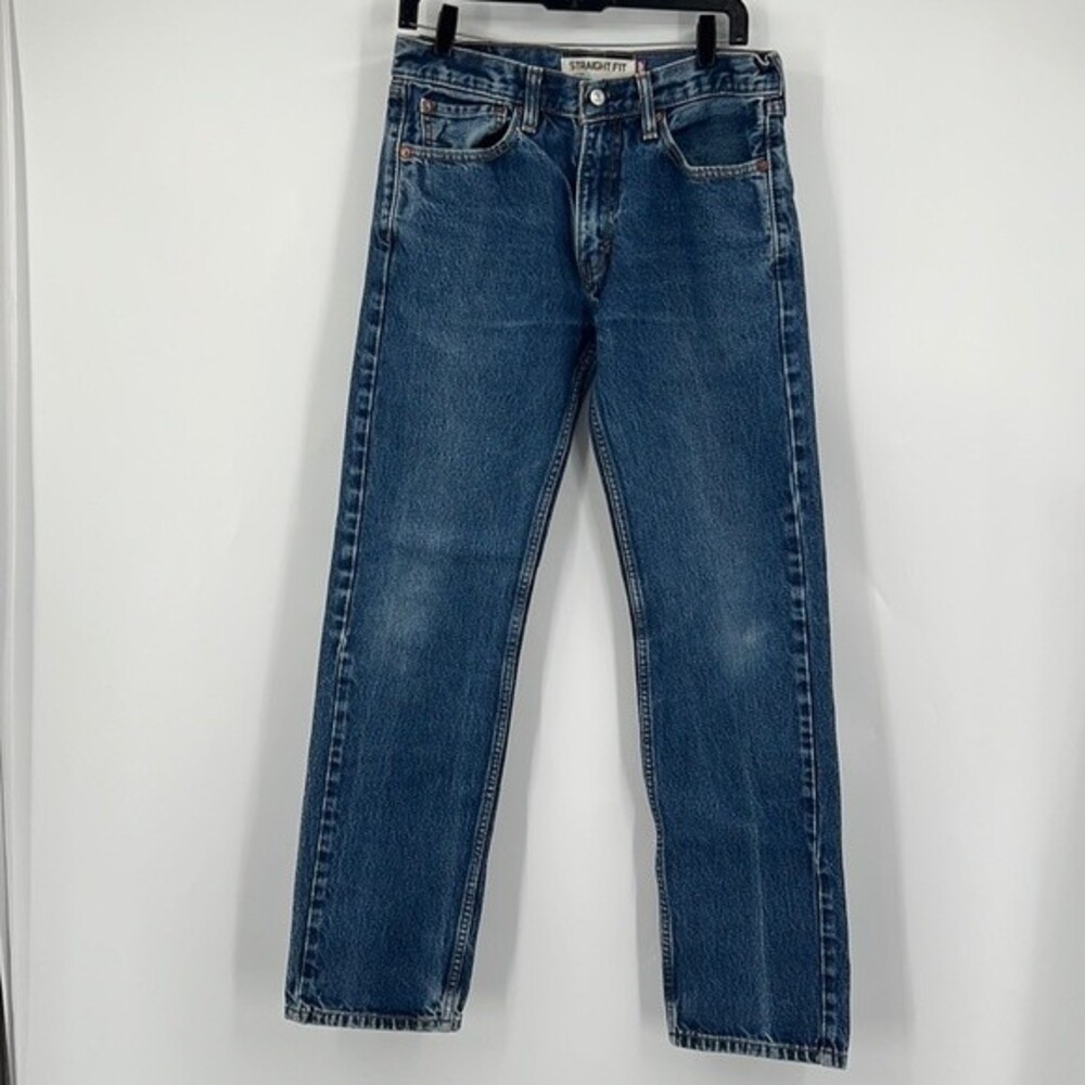 Levi’s 505 Straight Fit